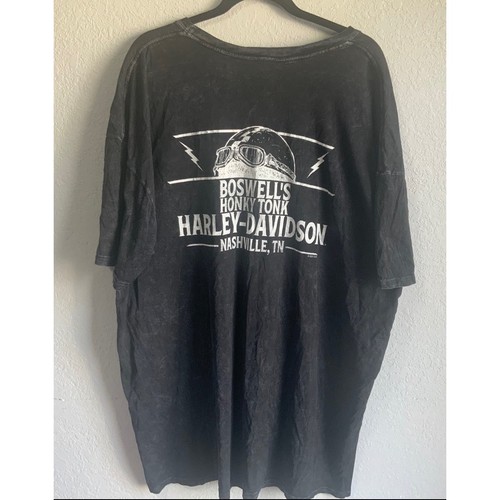 Harley davidson mens 3xl old - harley-davidson,