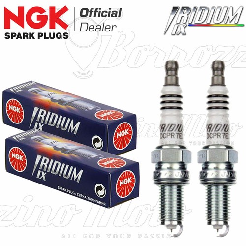 Ngk iridium candles dcpr7eix - ngk,