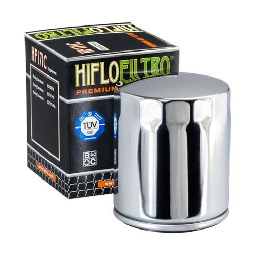 Hiflofiltro premium oil filter - premium,