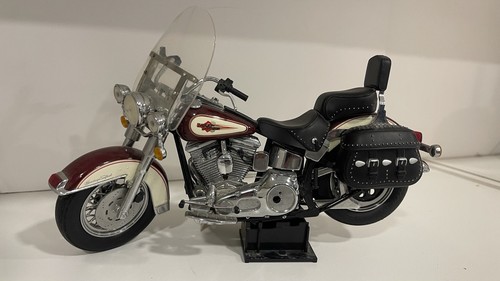 Franklin mint harley davidson - franklin,