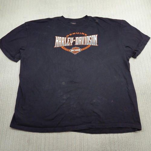 Harley davidson shirt - shirt, 2xl