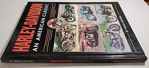 Harley davidson american - an,