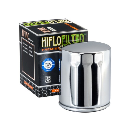Oil filter hiflo - oil,