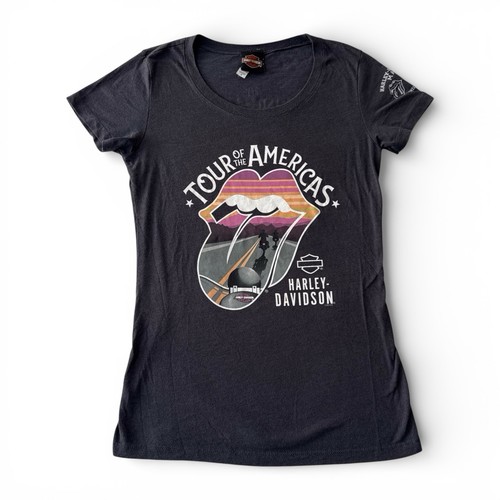 Harley davidson rolling - davidson, stones