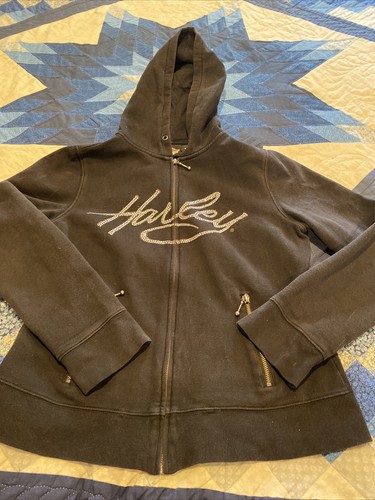 Harley davidson hoodie - harley,