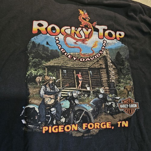 Harley davidson rocky top - davidson,