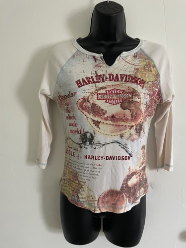 Harley davidson long - 3/4,