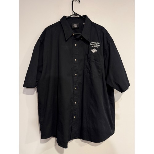 Harley davidson museum mens - museum,