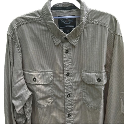 Harlry davidson mens long - mens,