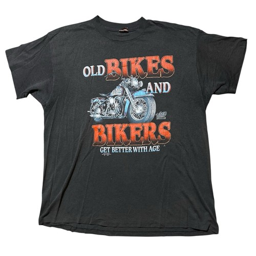 Vtg 1990 bikers get better - vtg,