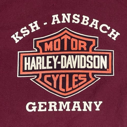 Vtg 90s harley - 90s,