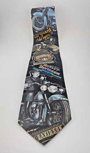 Vtg harley davidson motorcycle - harley,