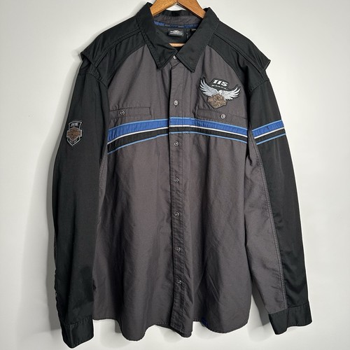 Harley davidson 115th - harley,