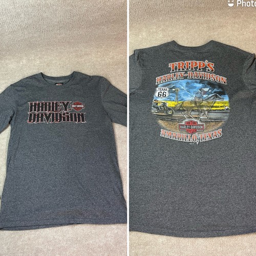 Harley davidson shirt - davidson, m
