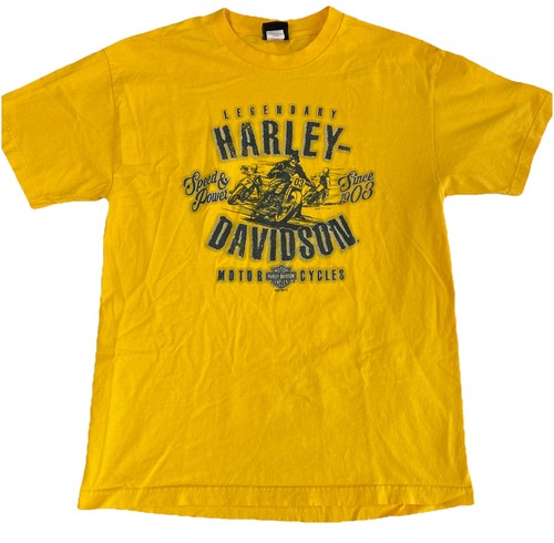 Harley davidson vintage y2k - harley, t