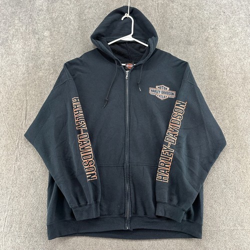 Harley davidson sweater - harley, mens