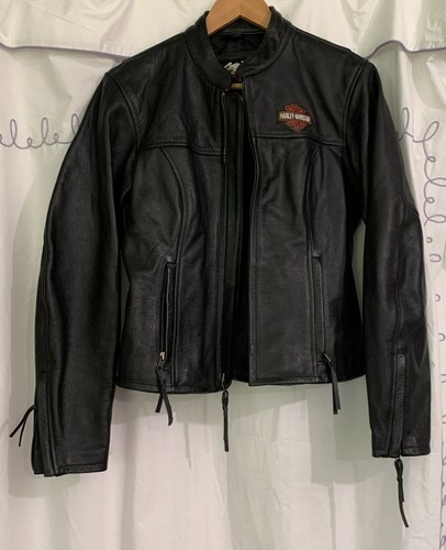 Harley davidson leather rider - davidson,