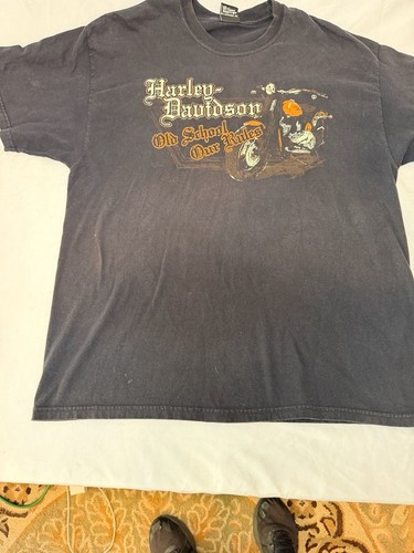 Vintage harley davidson - vintage,