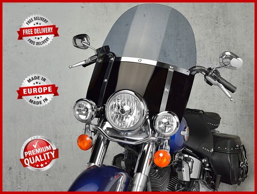 Harley davidson flstc - harley, heritage