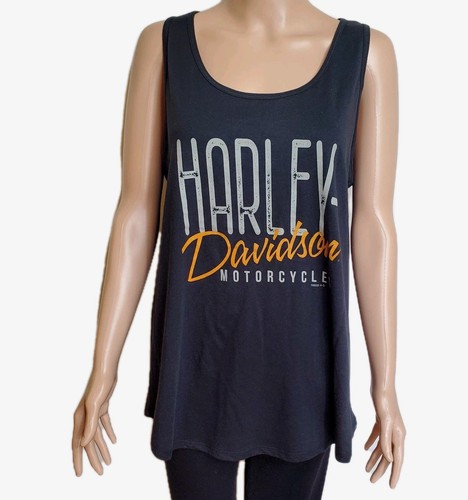Harley davidson tank top - xl,