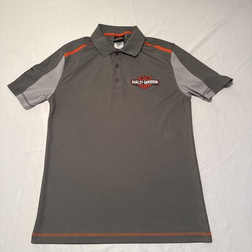 Harley davidson gray orange - harley-davidson, &
