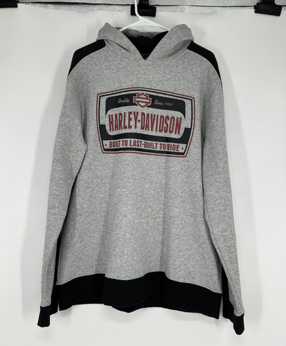 Harley davidson hoodie mens - harley,