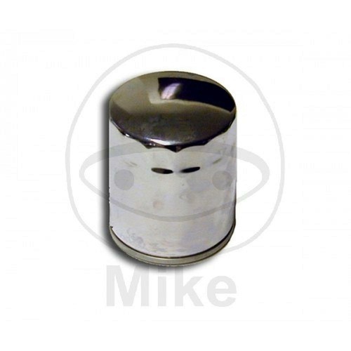 Oil filter hiflo chrome - filter, hf170c