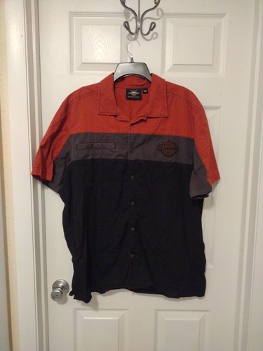 Harley davidson shirt - harley,