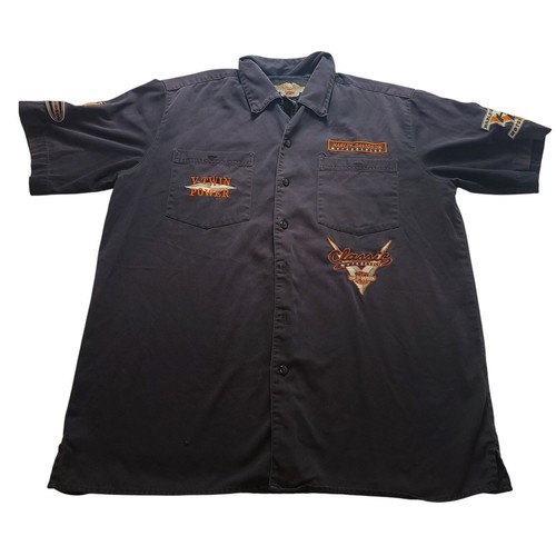 Harley davidson men black - harley-davidson,