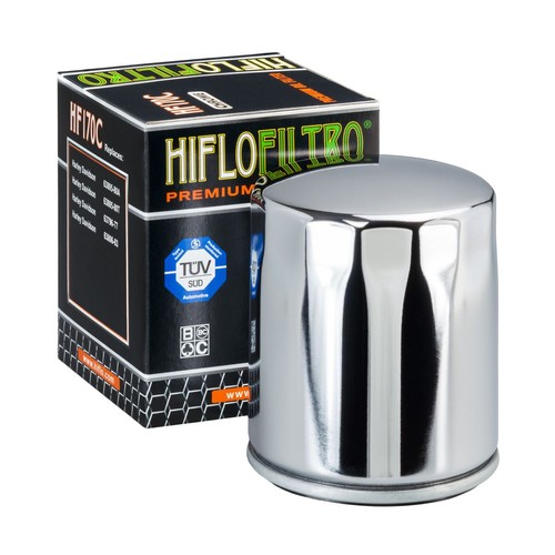 Flo oil filter - hi-flo,