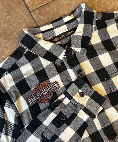 Harley davidson women xl - harley, women's