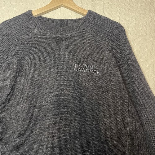 Vintage harley davidson - vintage, crew