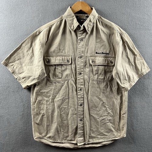 Harley davidson shirt - harley, mens