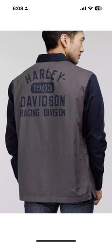 Harley davidson shirt 3xl - harley,