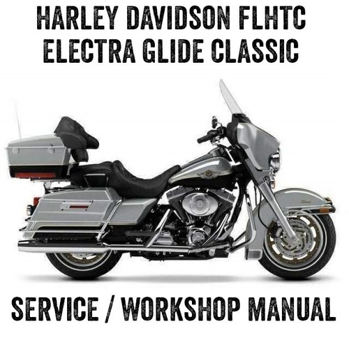 1999 harley davidson flhtc - 1999,