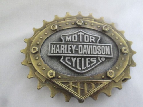 Rare 1993 harley davidson belt - 1993,