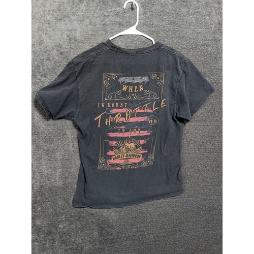 Harley davidson black gold - harley-davidson,