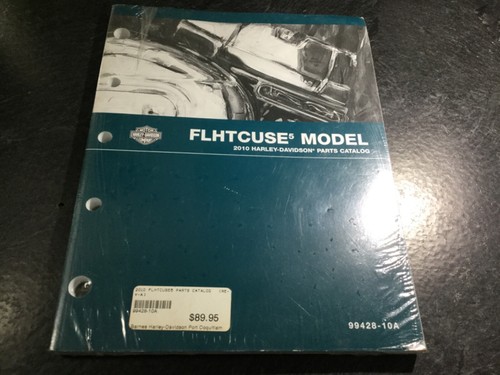 2010 harley davidson flhtcuse5 - 2010,