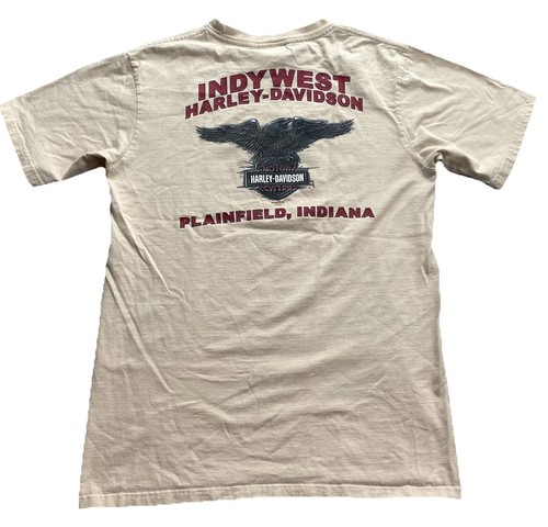 Vtg harley davidson - harley, tshirt