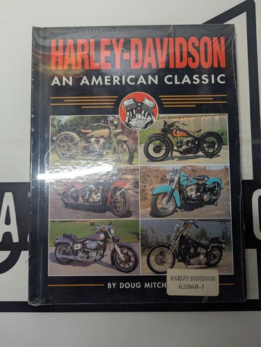 Harley davidson an american - harley-davidson,