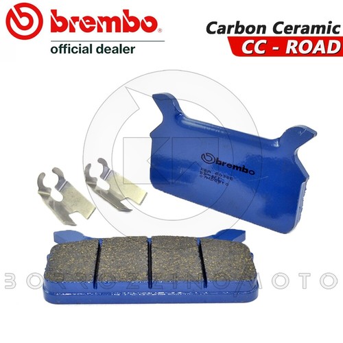 Brake pads posteriori brembo - brake,