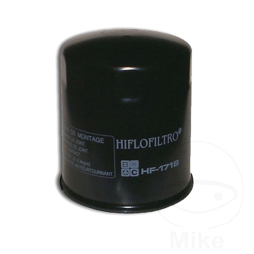 Hiflo oil filter - oil,
