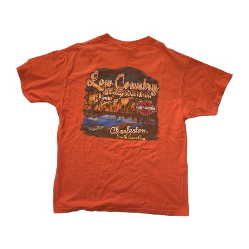 Harley davidson orange - harley,