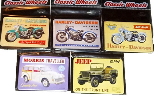 Harley davidson jeep morris - davidson,