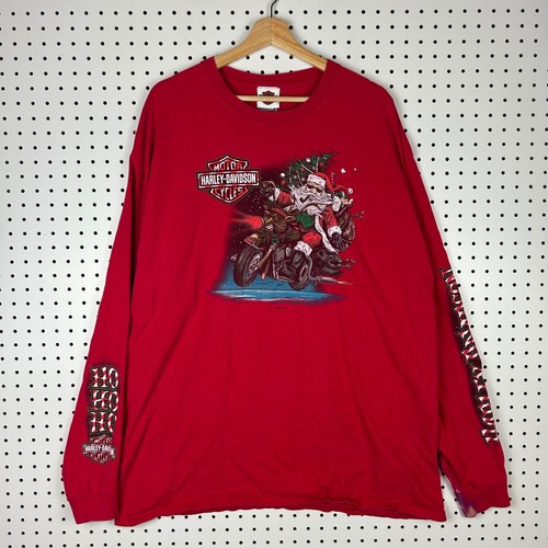 Harley davidson santa claus - santa,