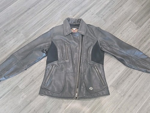 Harley davidson leather jacket - harley,