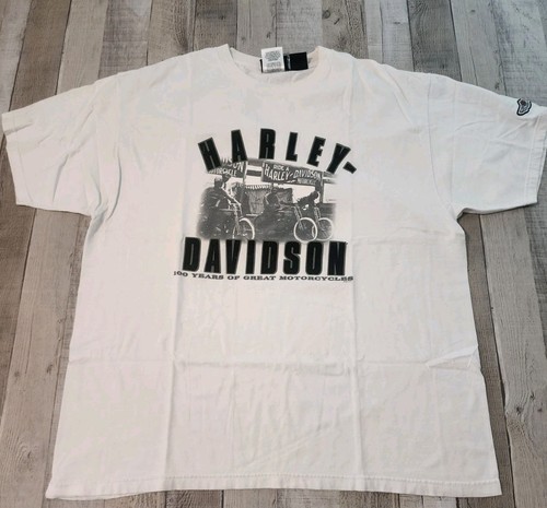 Vtg harley davidson - vtg, 100