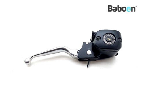 Brake master cylinder front - master,