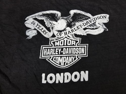 Vintage harley davidson - vintage, 90'