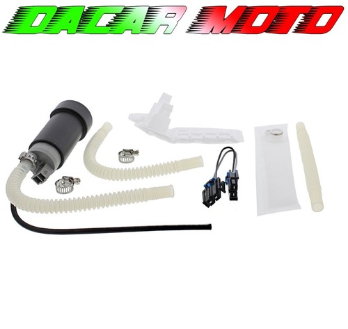 Gas pump kit harley davidson - gas,